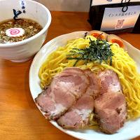 特製つけ麺大盛り