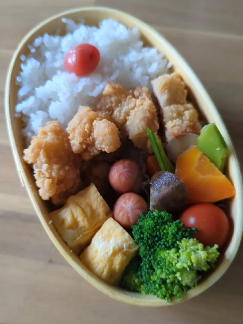 きょうのお弁当|おてんば☆スマイルさん