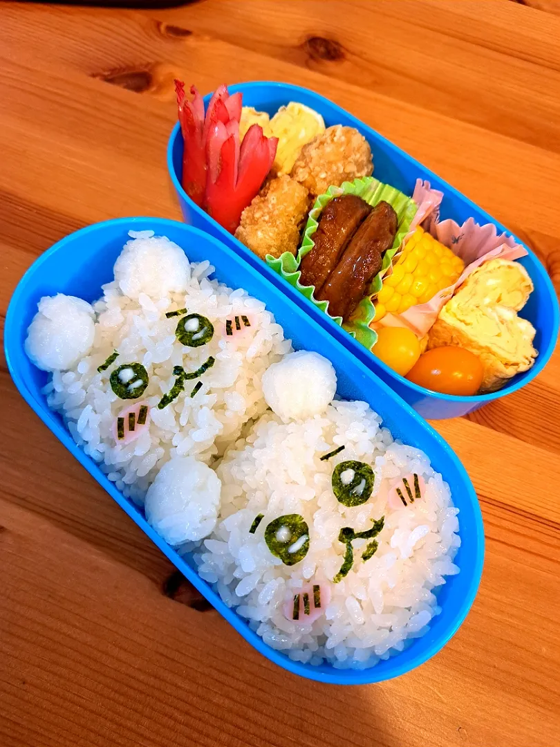 小学生お弁当🍱|まみさん