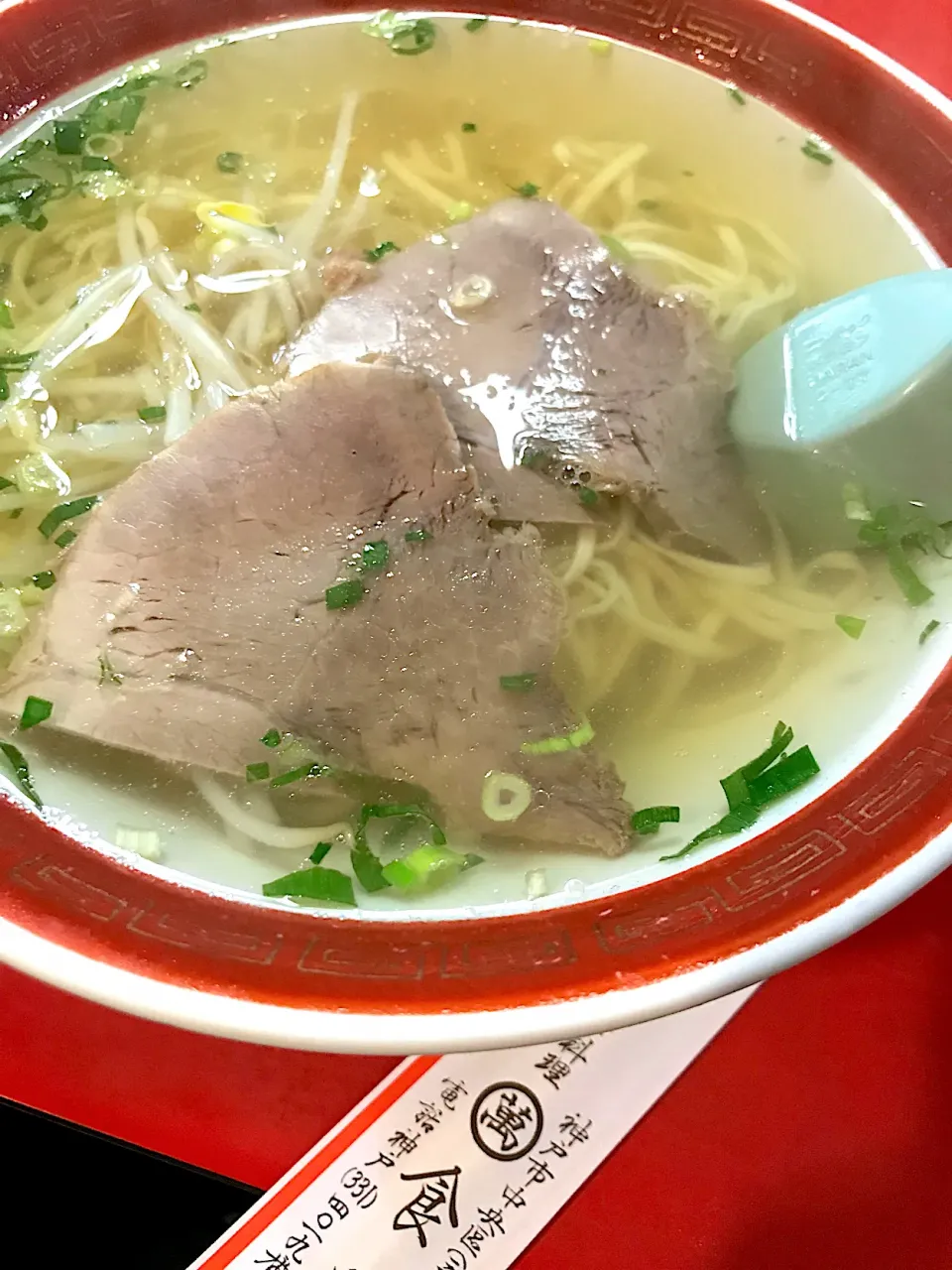 Snapdishの料理写真:Bランチ　ラーメン、炒飯|saturnさん