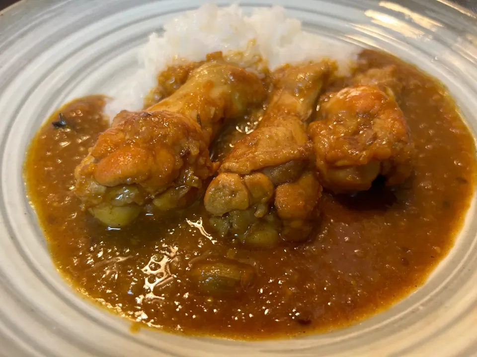 南インド風チキンカレー|buhizouさん