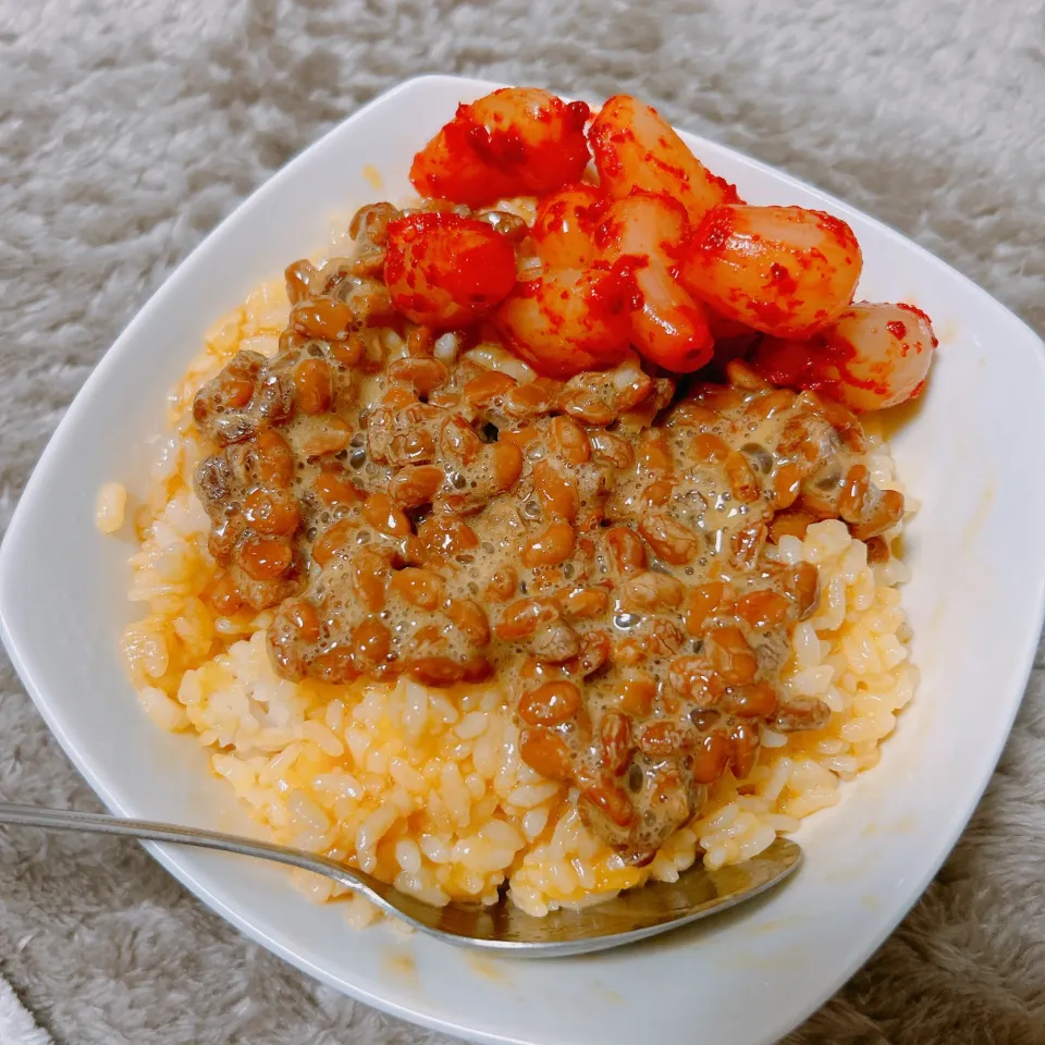 Snapdishの料理写真:晩ご飯|まめさん