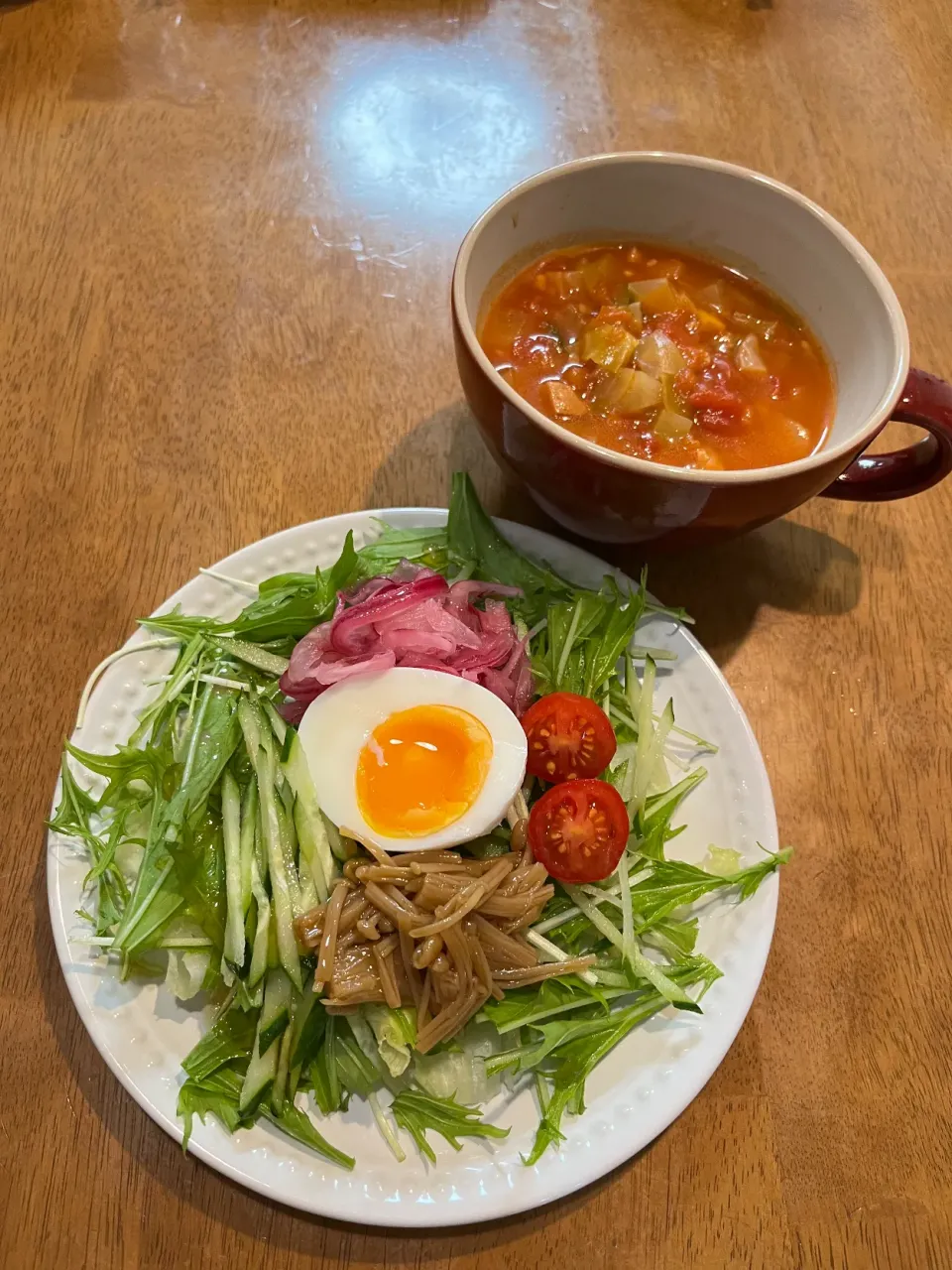 今日の晩ご飯|トントンさん