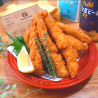 米粉のチキンクリスプ