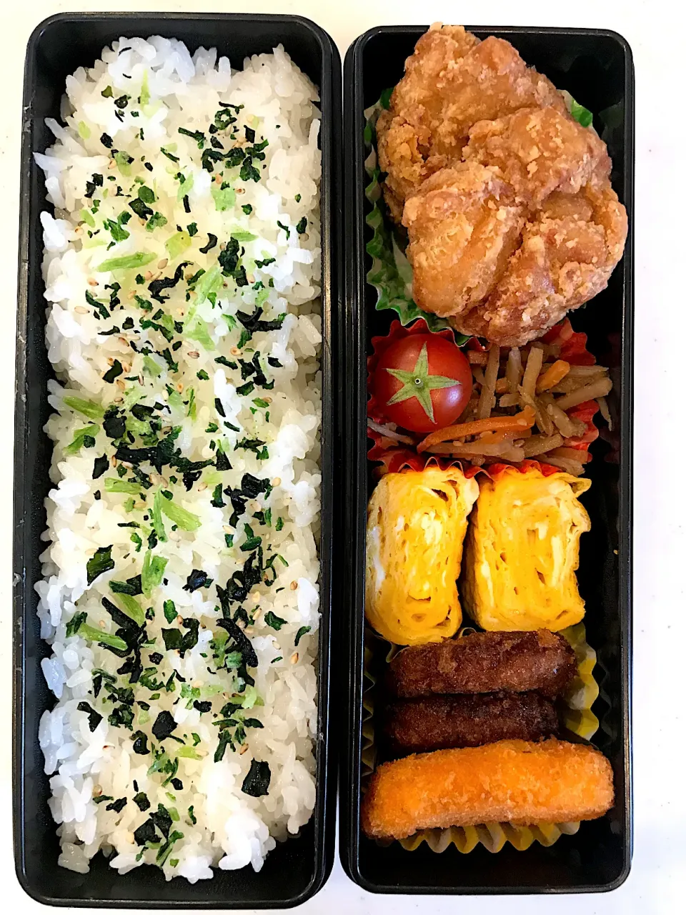 2023.6.8 (木) パパのお弁当🍱|あっきーよさん