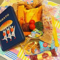 フレンチトーストお弁当