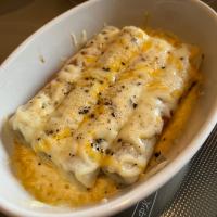 ちくわのチーズ焼き
