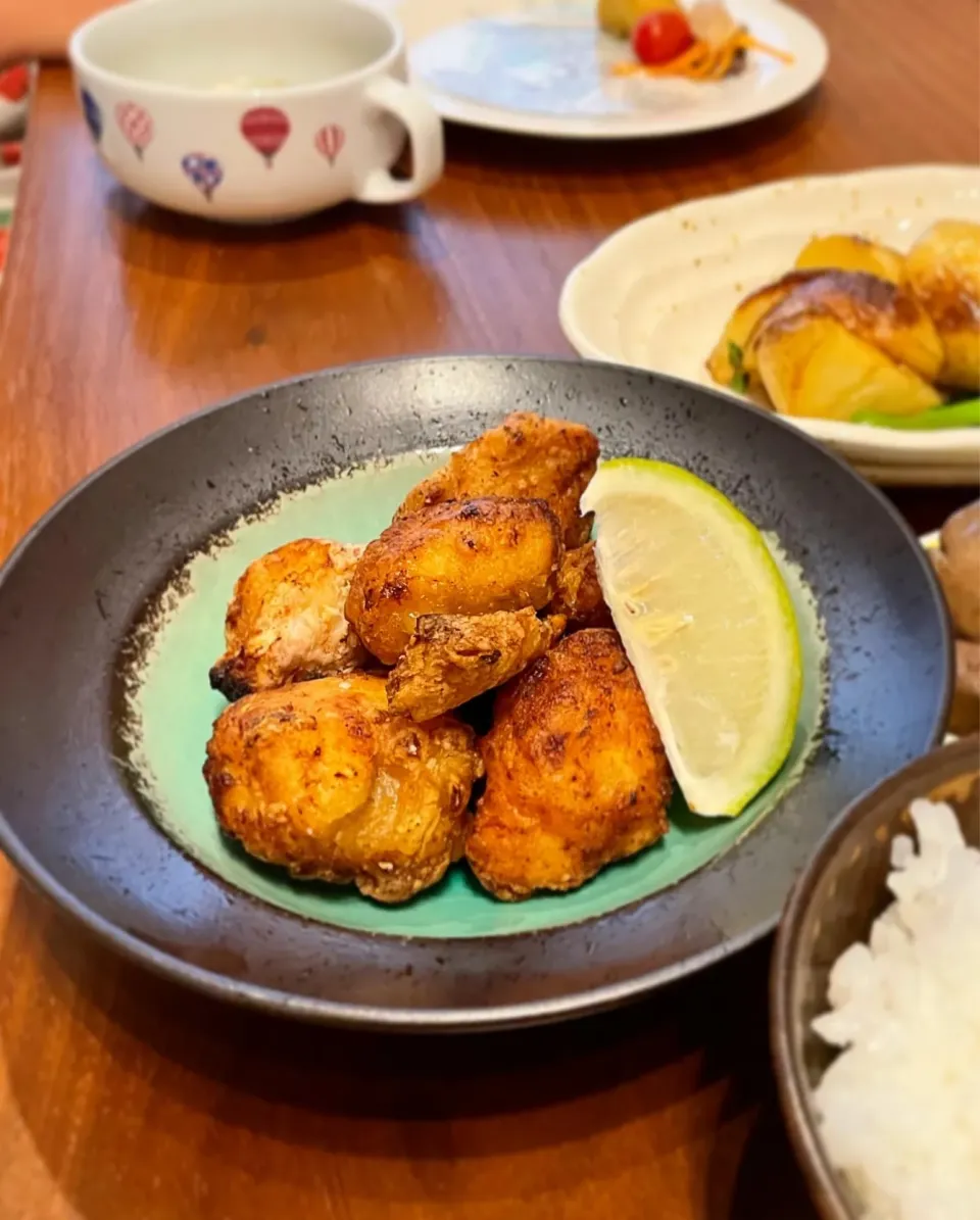 鶏胸肉の唐揚げ|ichikayaさん