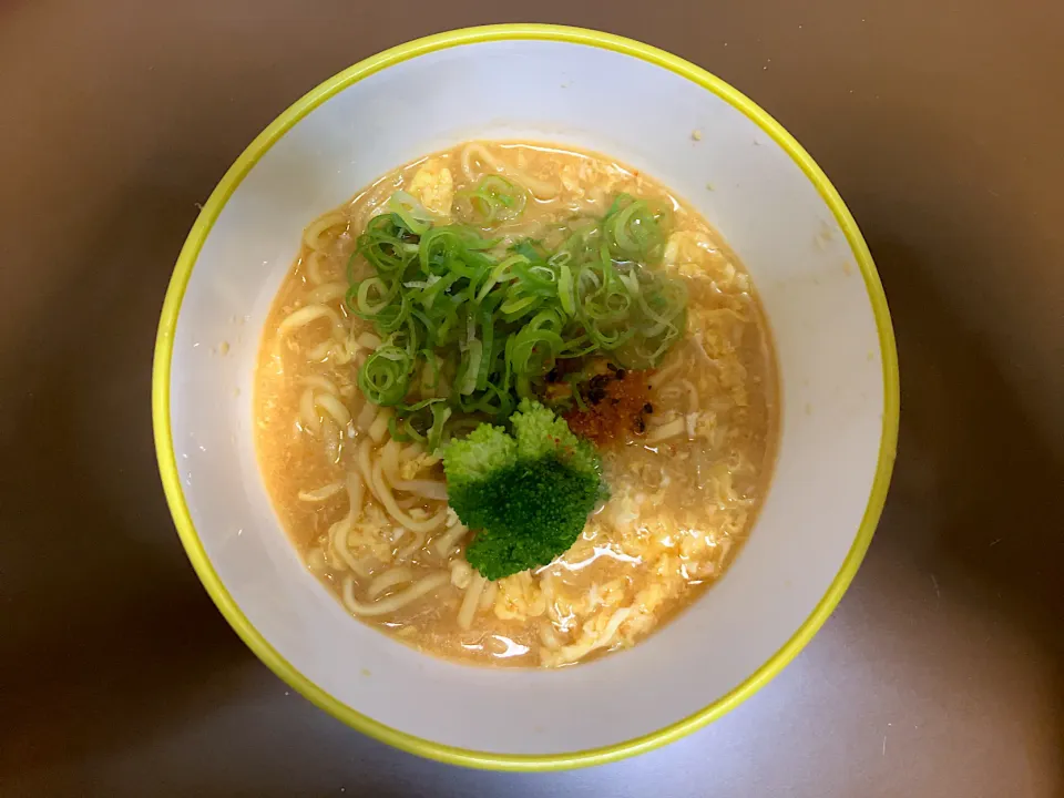 マルちゃん正麺 味噌味(ハーフ)|ばーさんさん