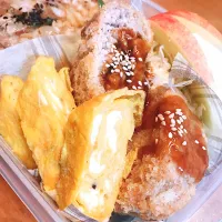 Snapdishの料理写真:お弁当|ひまわりんさん