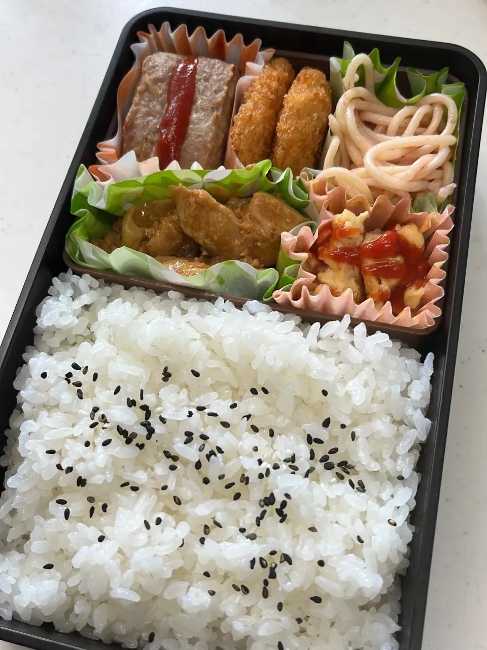 2023.6.9今日のお弁当|お弁当の記録さん