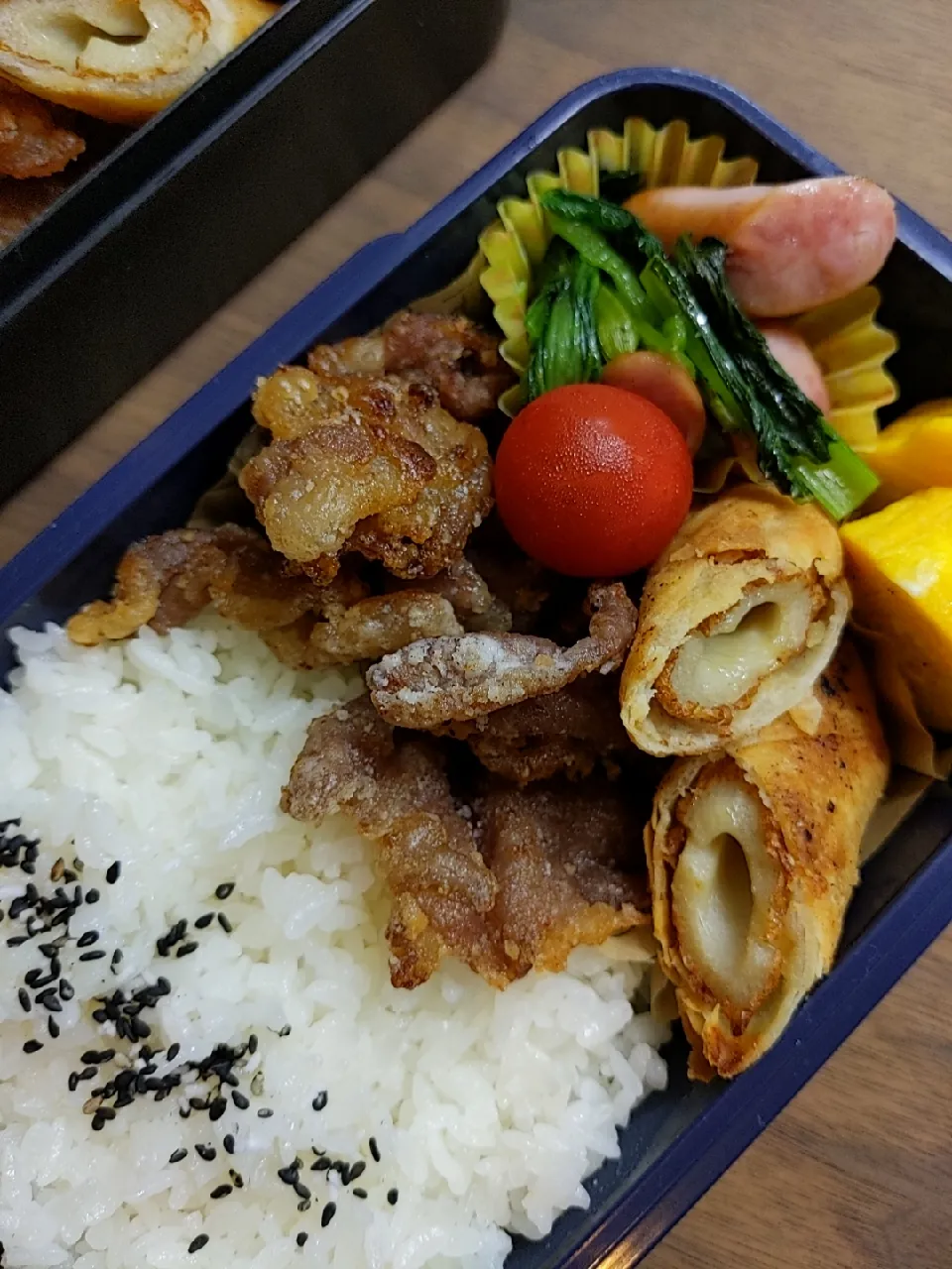 今日のお弁当|あゆみさん