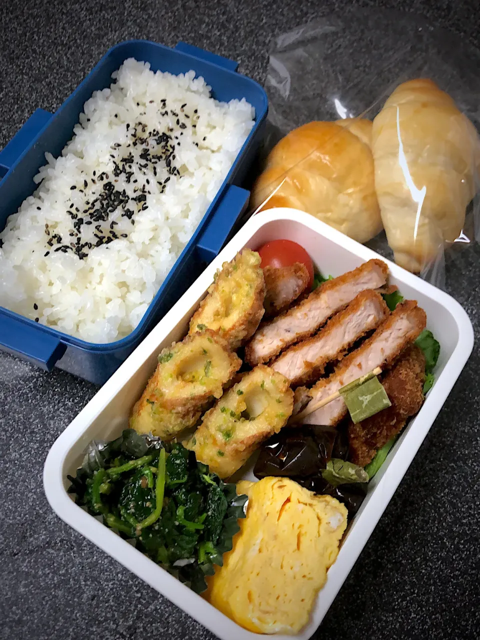 今日のお弁当♪|ミキのんさん