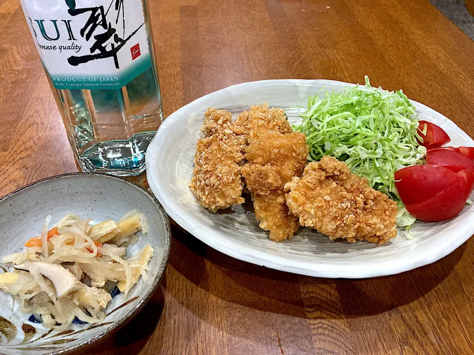 簡単晩ご飯|sakuramochiさん