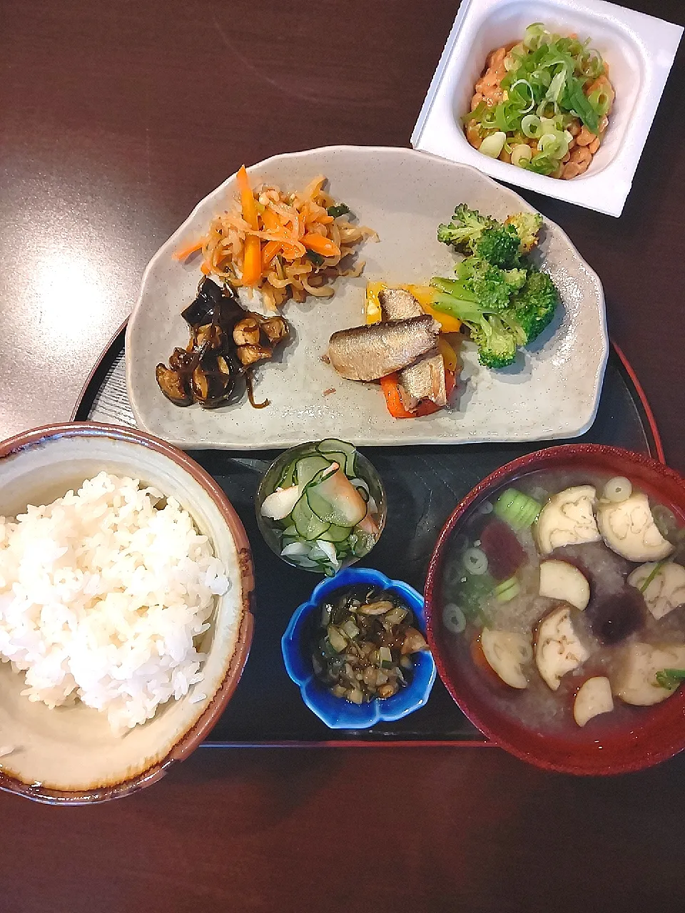 今日の朝ごはん🍚|ゆかさん