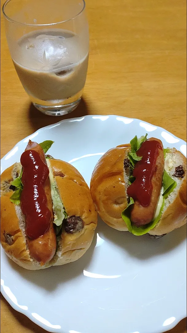 朝食|しまだ ちえこさん