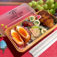 🌼自分弁当🌼🌼🌼