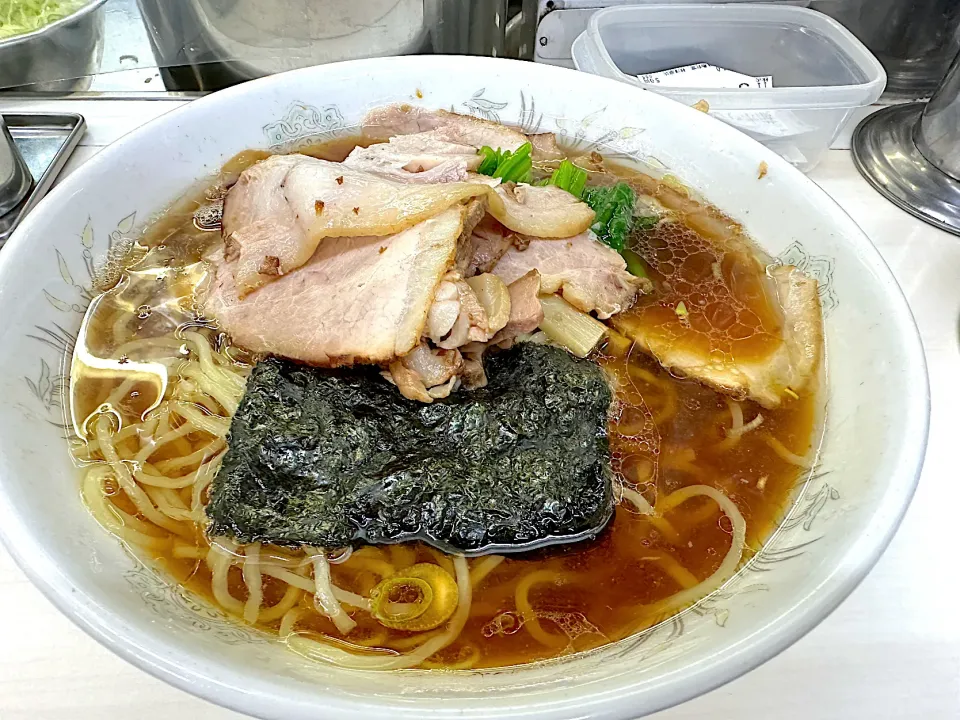 ラーメン大@青島食堂・秋葉原|らーめん好き！さん