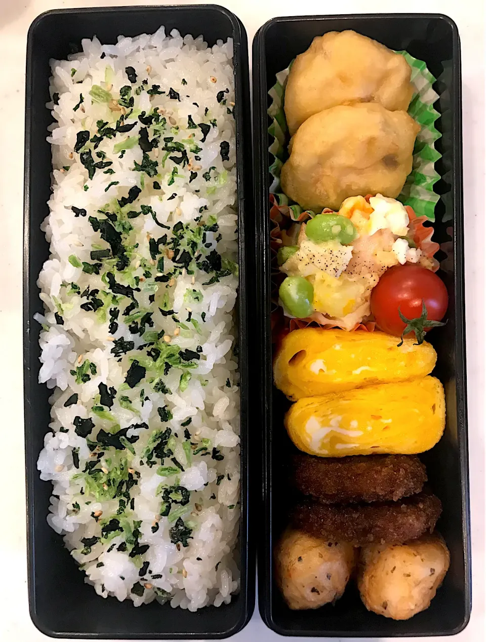 2023.6.9 (金) パパのお弁当🍱|あっきーよさん