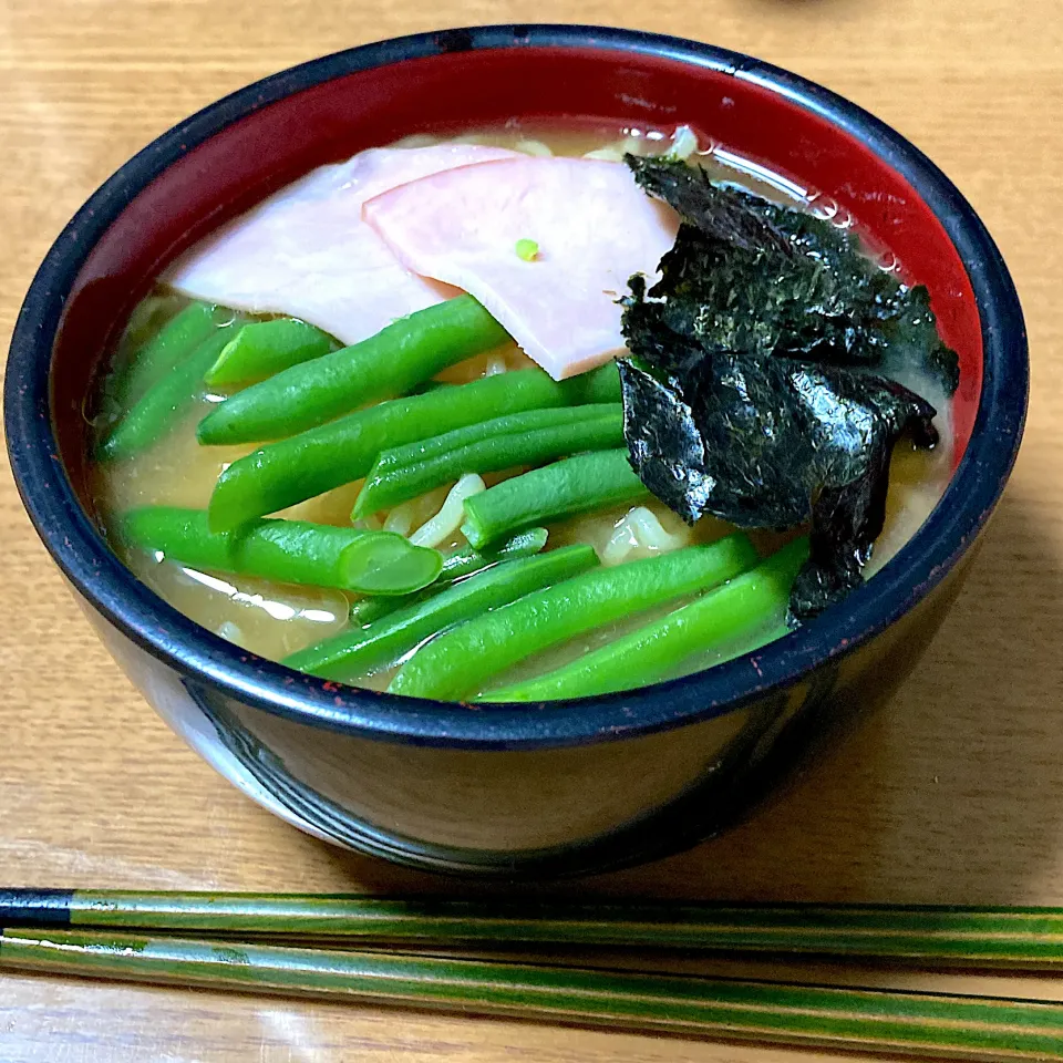 味噌ラーメン|みんみんさん