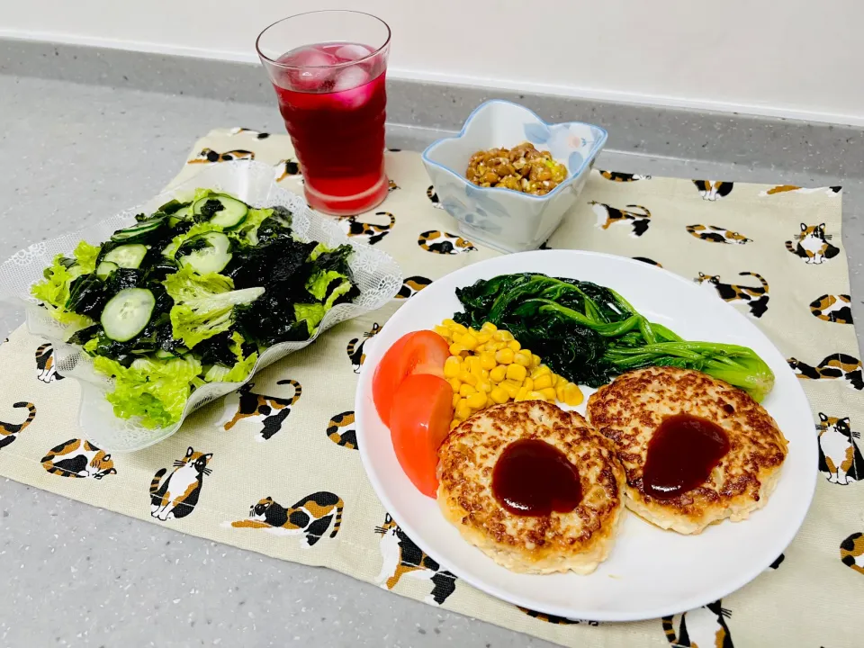 「晩ご飯」|バシュランさん