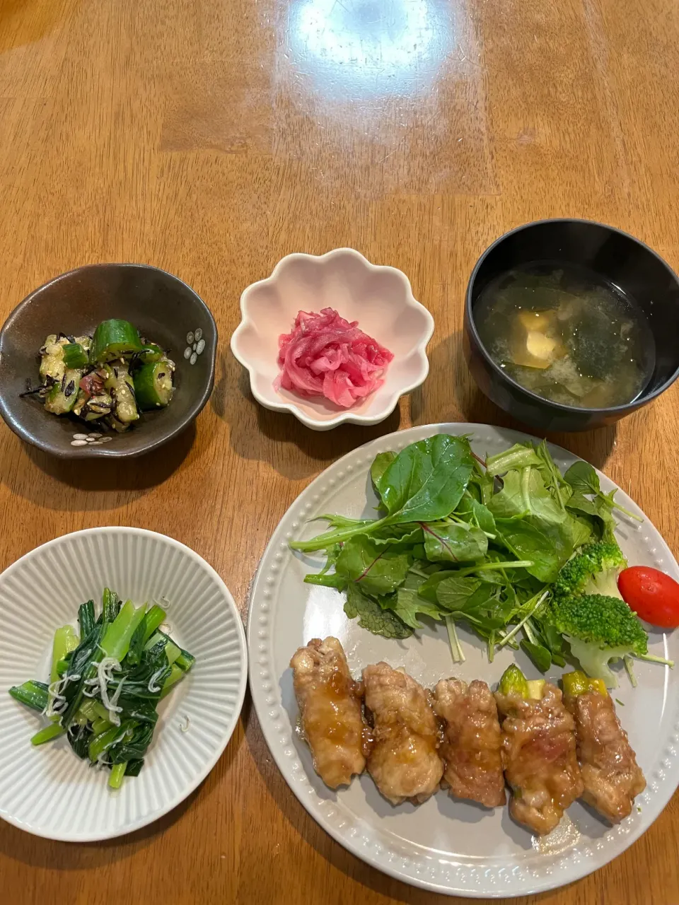 今日の晩ご飯|トントンさん