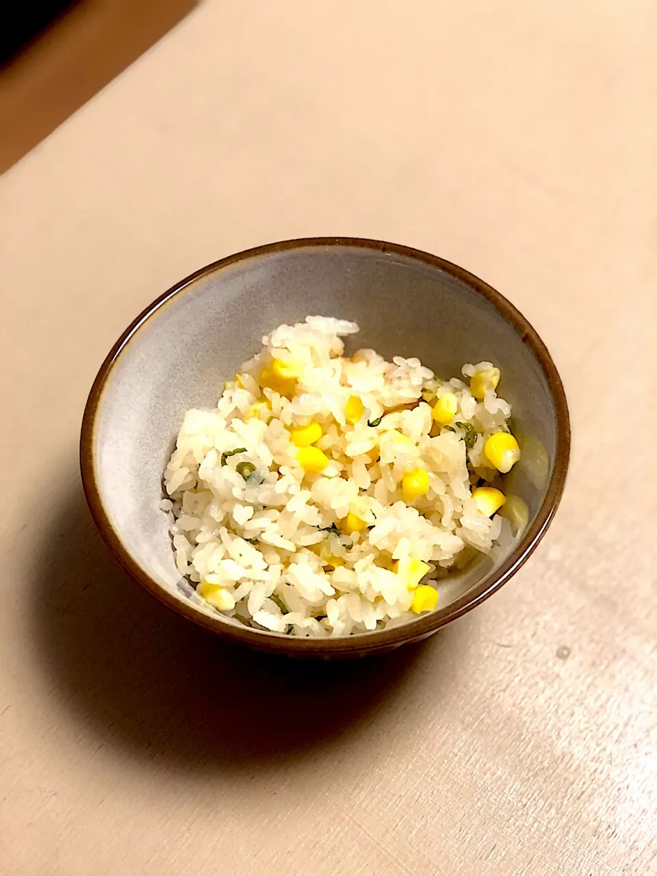 朝取れとうもろこし🌽ご飯|Nikoさん