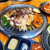 Korean BBQ on Friday 🥢🤤