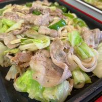 焼きうどん