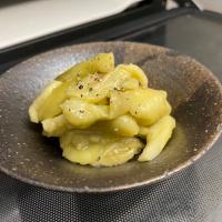 なすのレモンマリネ