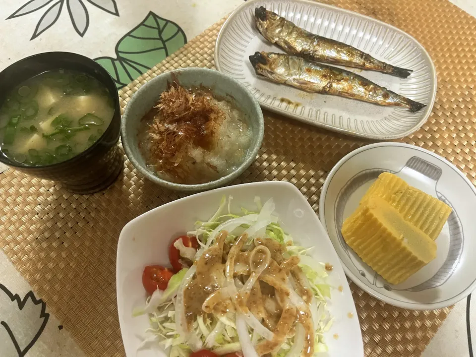 Snapdishの料理写真:今日の晩ごはん　230604|Qさん