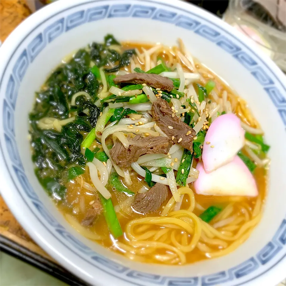 レバニララーメン🍜|にょんにいさん