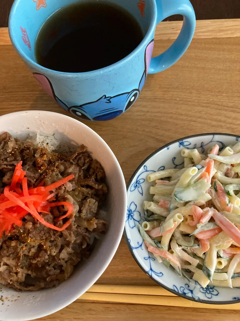 牛丼|なつこいっきママさん