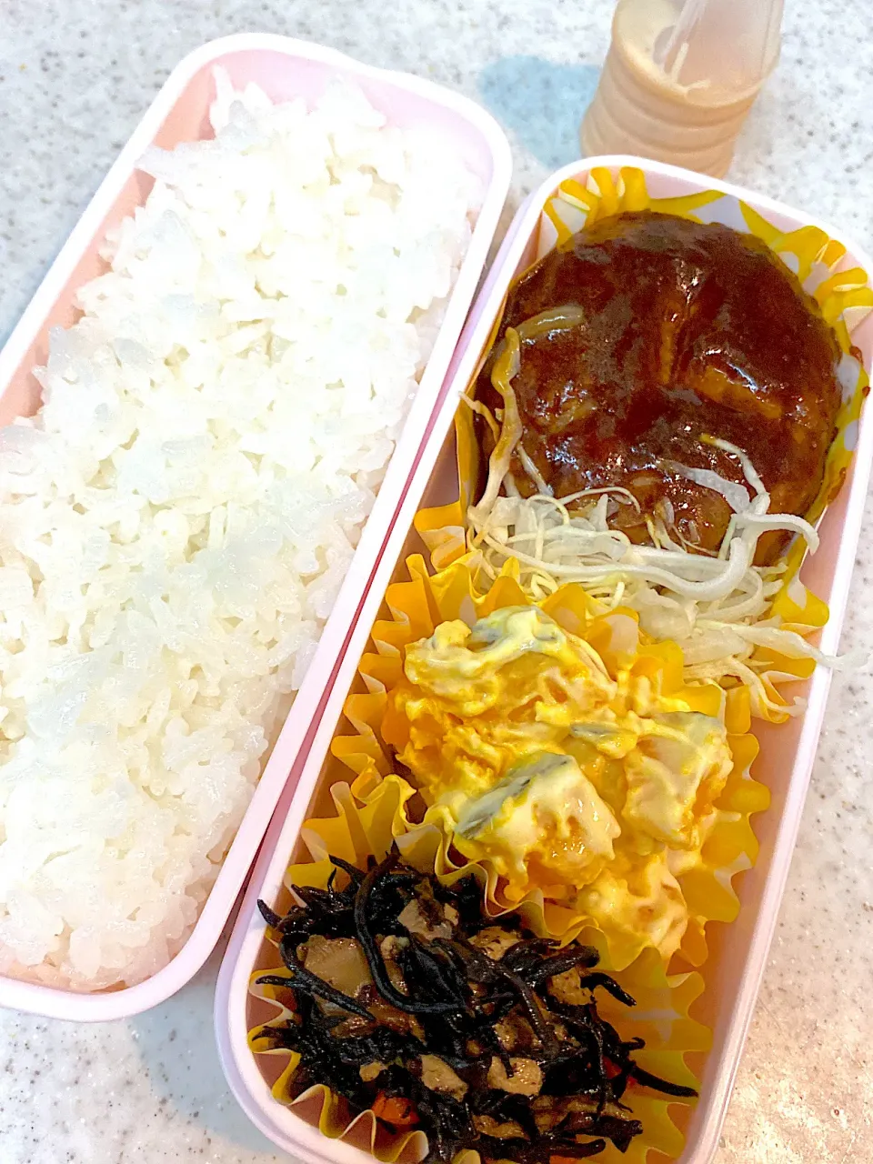 今日のお弁当|asumamaさん