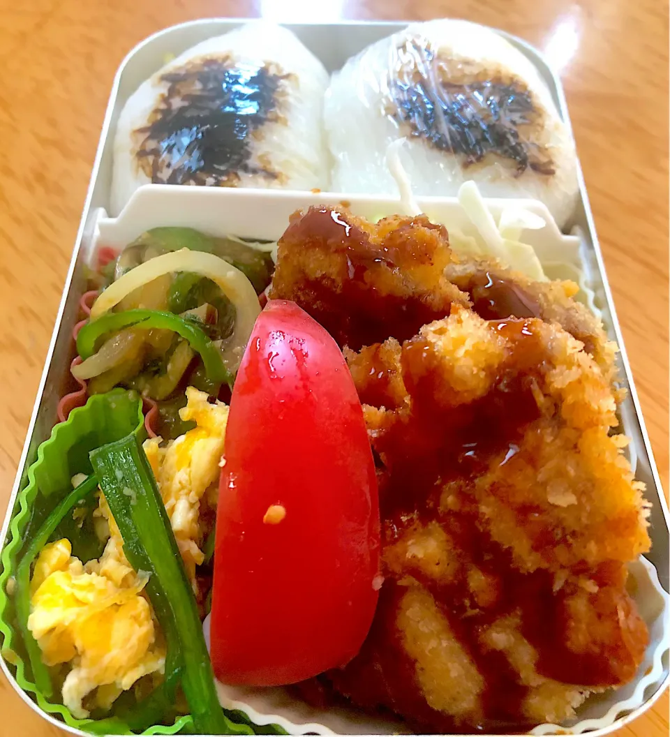 家族お弁当🍱⸜(๑⃙⃘'ᵕ'๑⃙⃘)⸝⋆︎*❤️|ふみぃさん