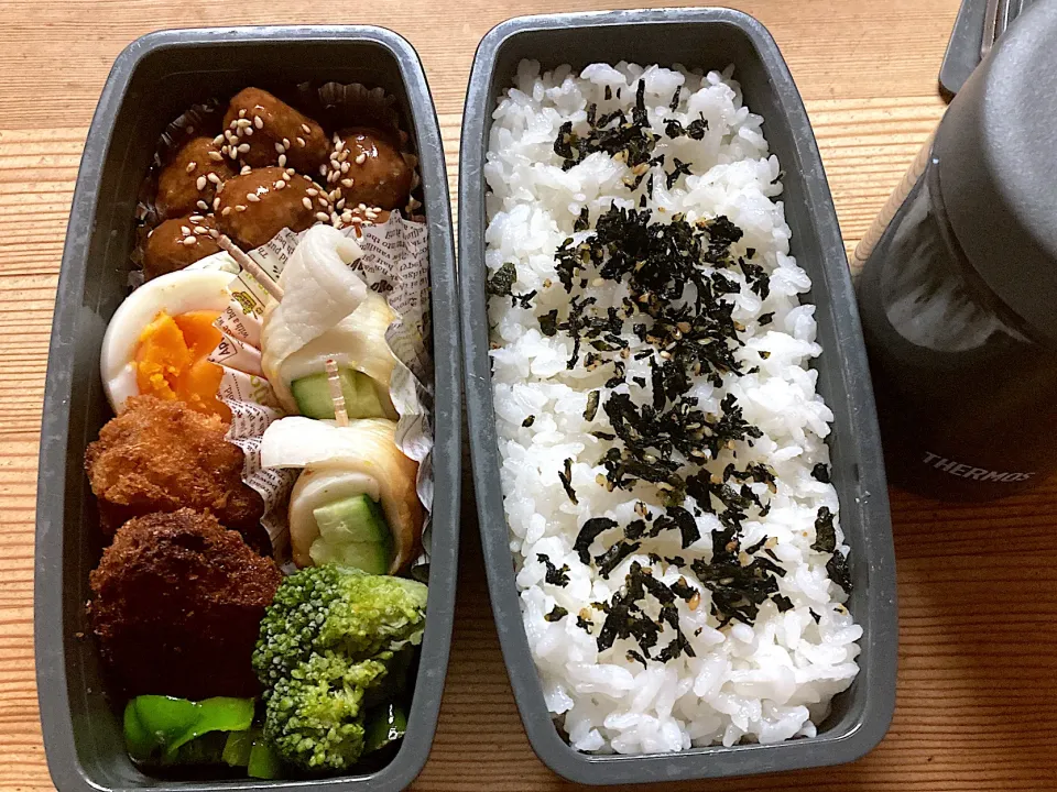 今日のお弁当|ひーさん