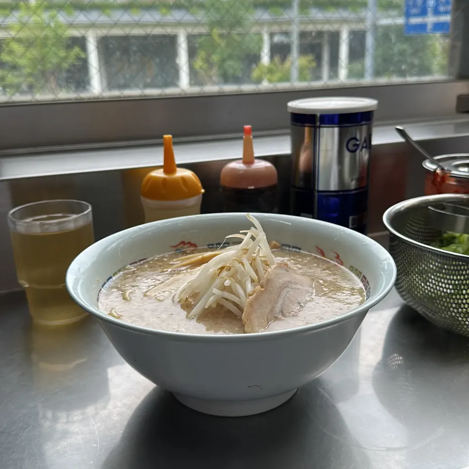 Snapdishの料理写真:＃ラーメン|Hajime Sakaiさん