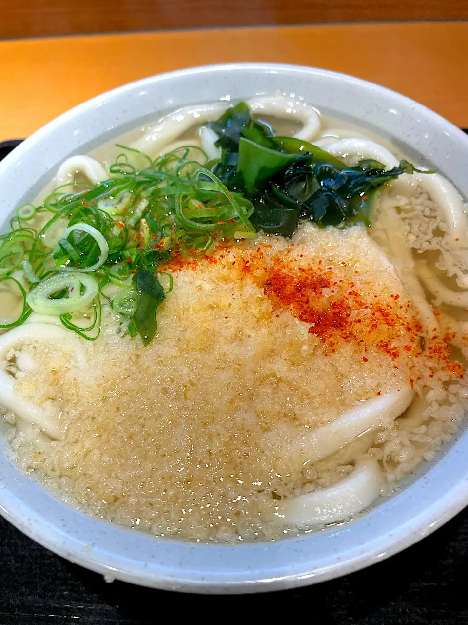 かのやのたぬきうどん＠新橋駅|小池 康裕さん