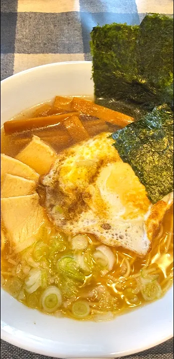 '23．6/10
おうちでラーメン😋|たえさん