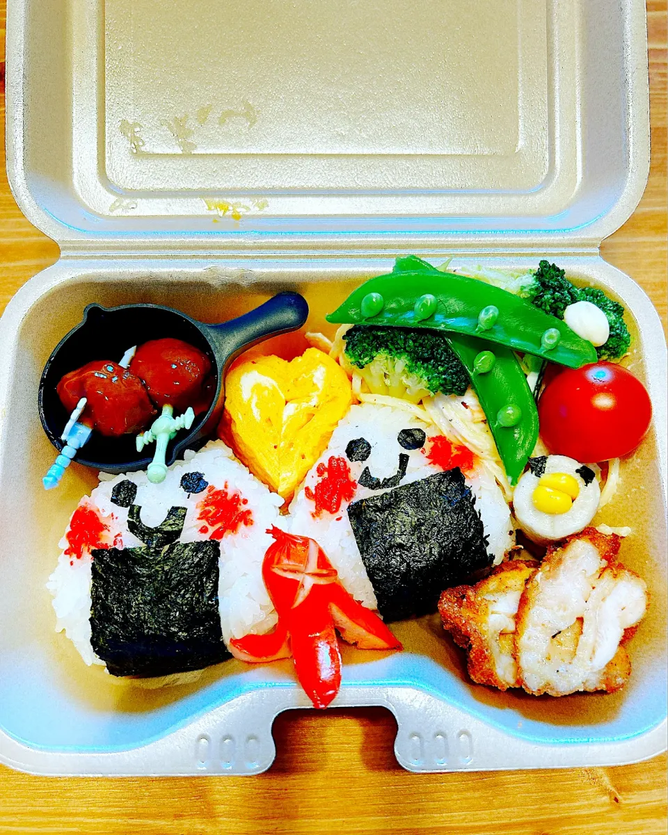 遠足弁当🍱|地蔵菩薩さん