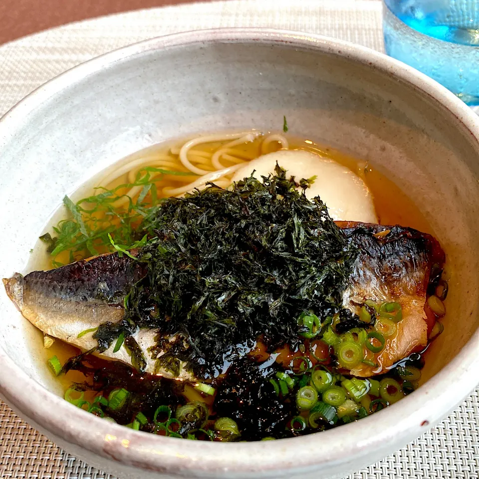 飛魚のにゅうめん@屋久島|124goさん