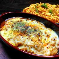 ❇️カレードリアとナポリタン❇️