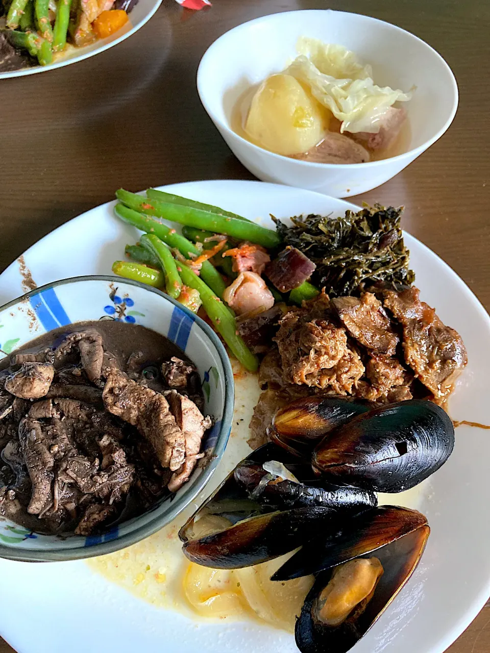 フィリピン料理🇵🇭たべほだい|ふくながさん