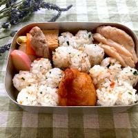 ＊べびたん＊年中さんお弁当＊