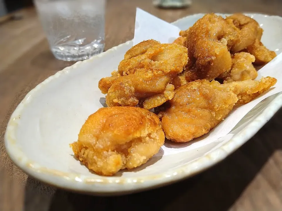 鶏の唐揚げ|古尾谷りかこさん