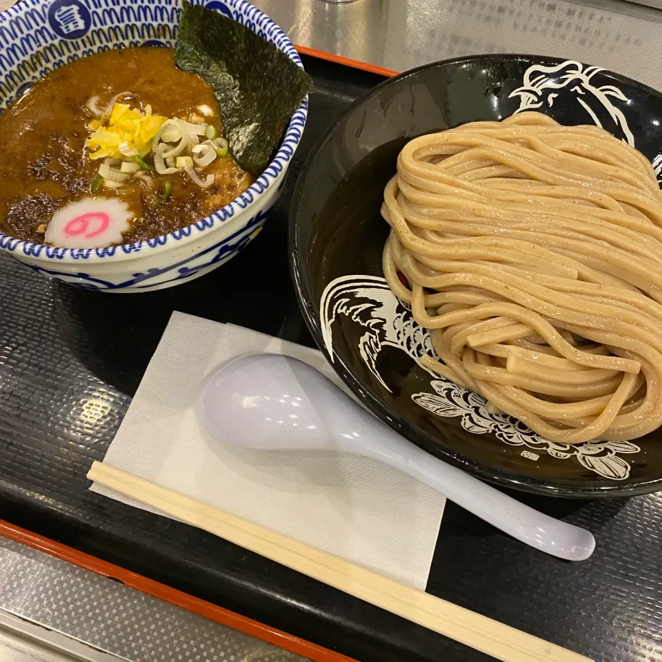 Snapdishの料理写真:東京駅・松戸富田麺絆|とんこちーのさん