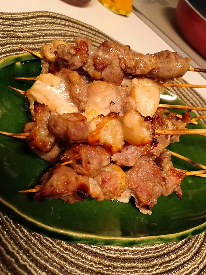 焼きとん|めめさん