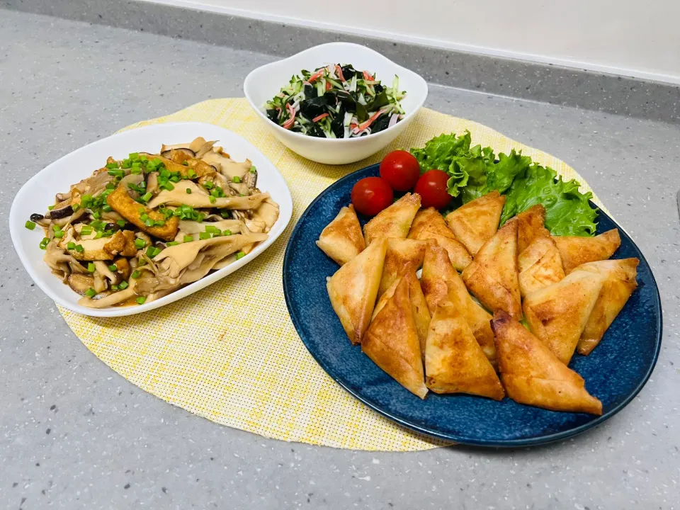 「晩ご飯」|バシュランさん