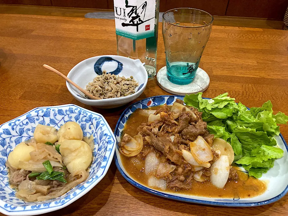 週末 収穫 晩ご飯|sakuramochiさん