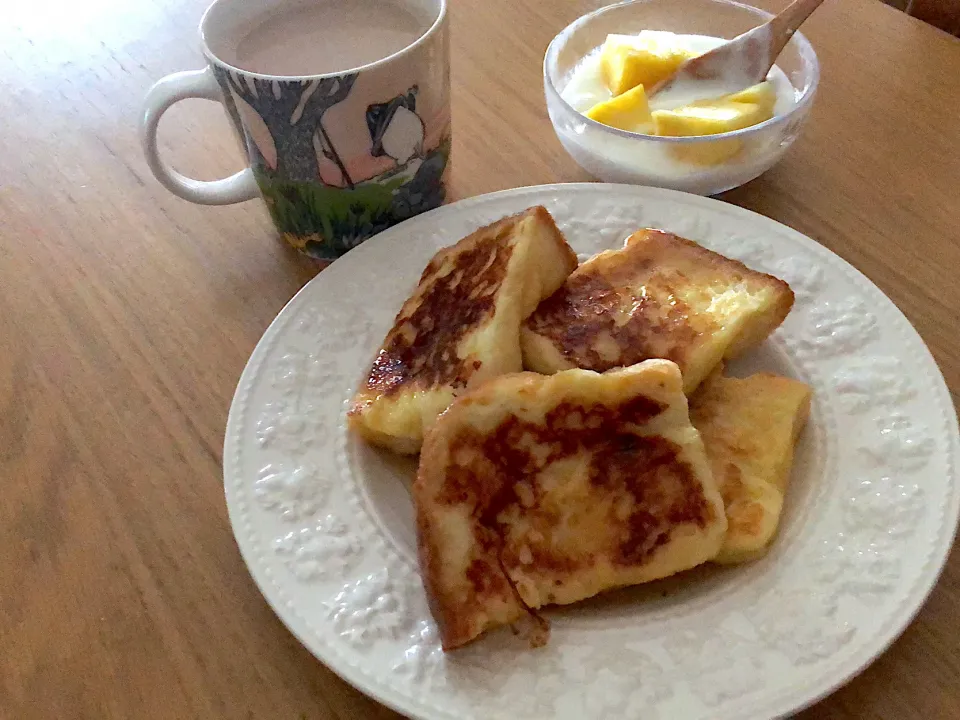 フレンチトースト^_^|さおりさん